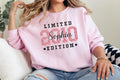 Sweet 16 Birthday Sweatshirt, Limited Edition 2010 Tee, 16th Birthday Shirt